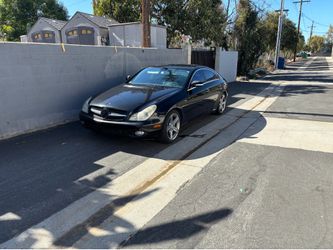 2006 cls500