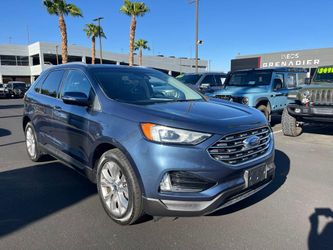 2019 Ford Edge