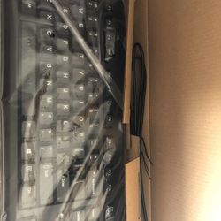 Keyboard