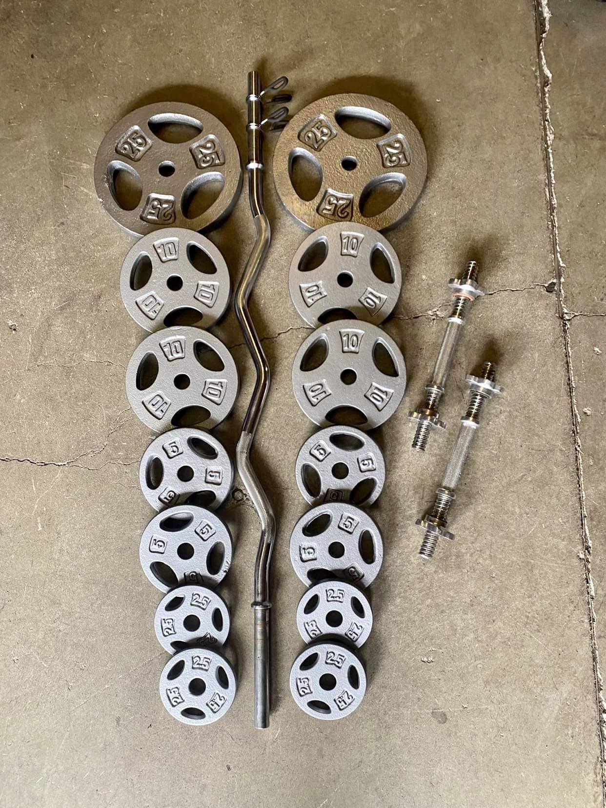 Weights Barbells for Sale in Kent, WA OfferUp