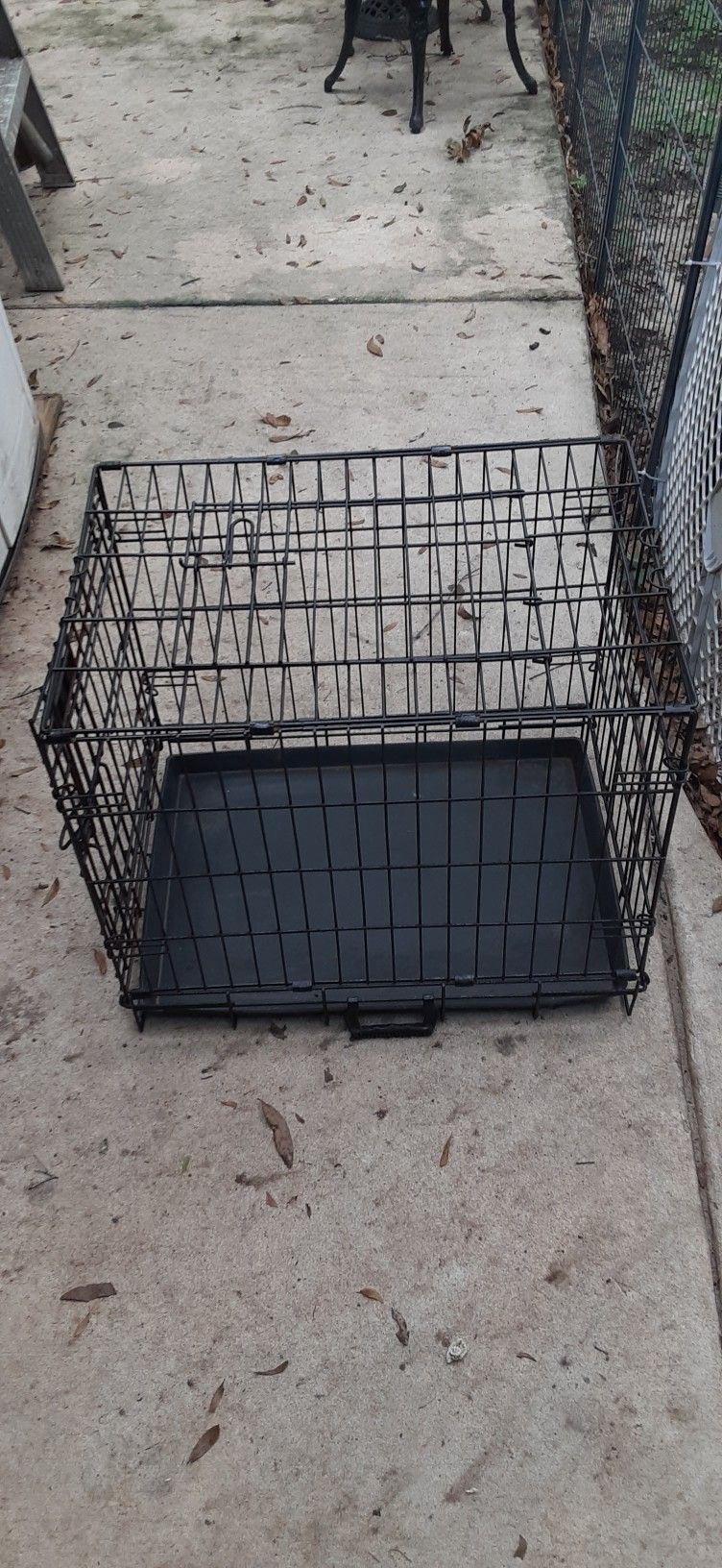 Dog Crate great condition