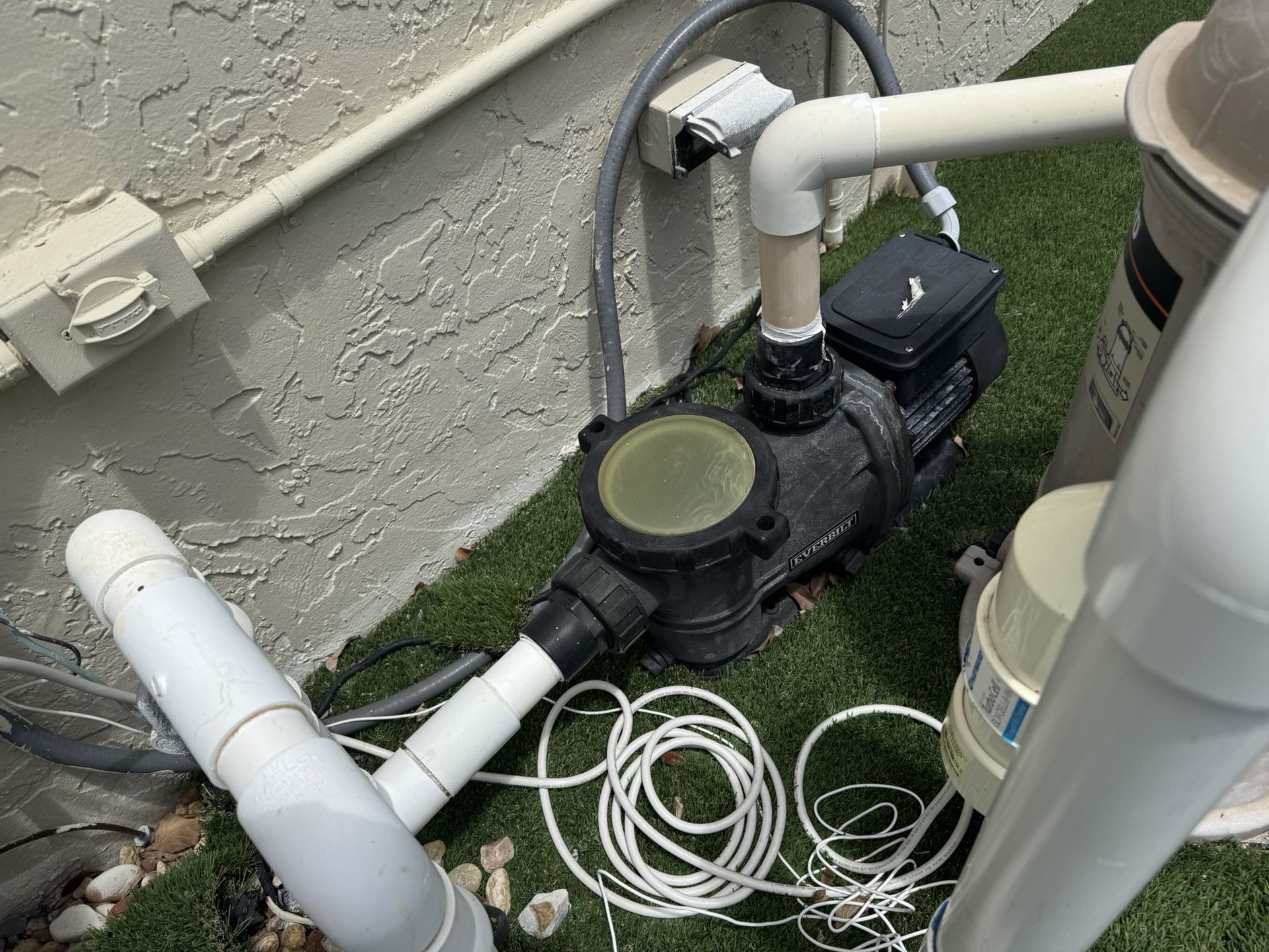 Pool Pump