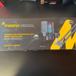 New Game USB Microphone - YouTube TWITCH TIKTOK 