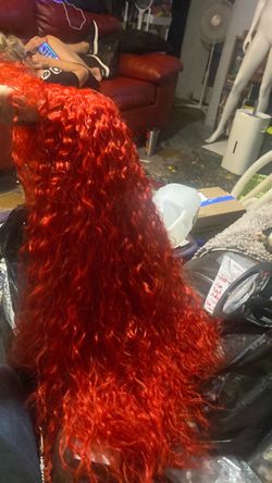 Costume wig