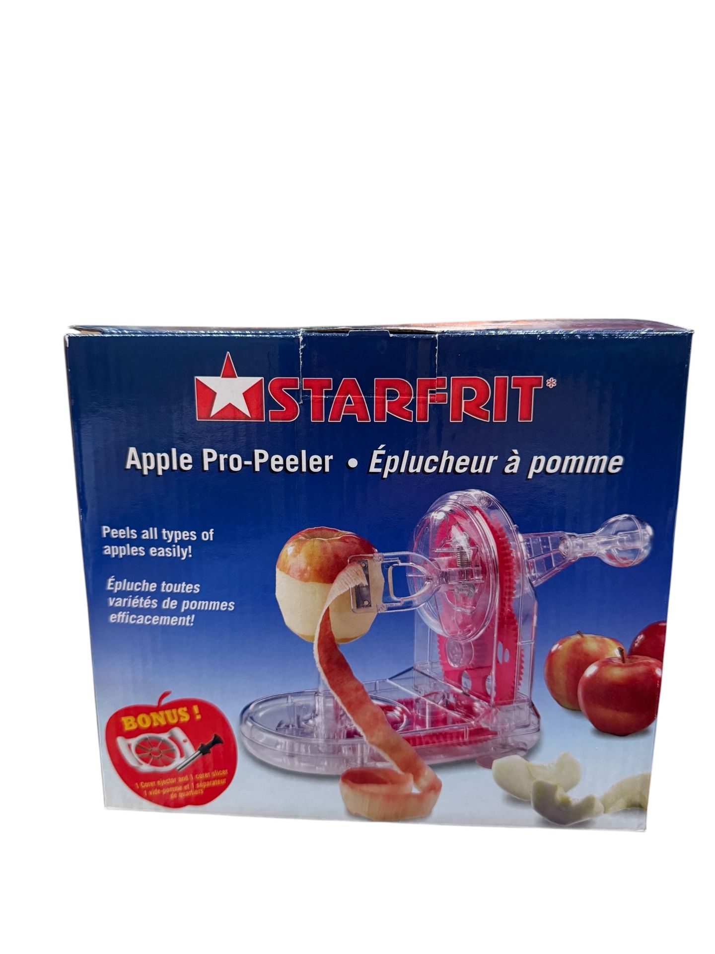 STARFRIT Apple Fruit Pro-Peeler