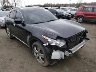 2009-2017 INFINITI AWD FX35 FX37 FX50 QX70 PART OUT