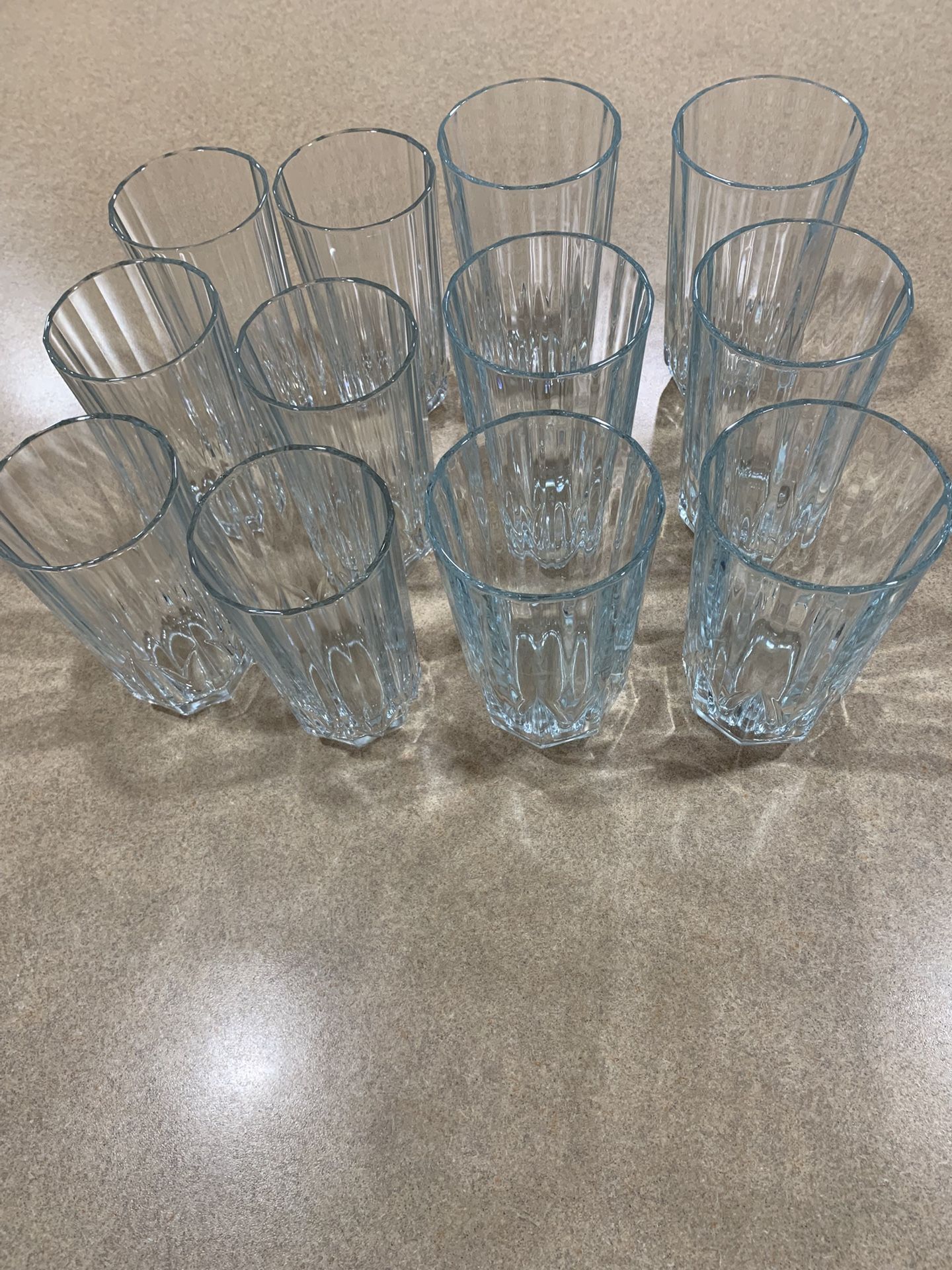 12 -6/6 Glasses caps