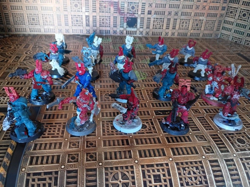 Warhammer 40K World Eaters