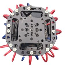 Kessler Crane Killshock Isolator System Missing Bracket 