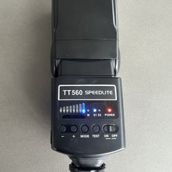 Neewer TT560 Flash Speedlight 