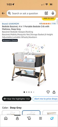 Bassinet