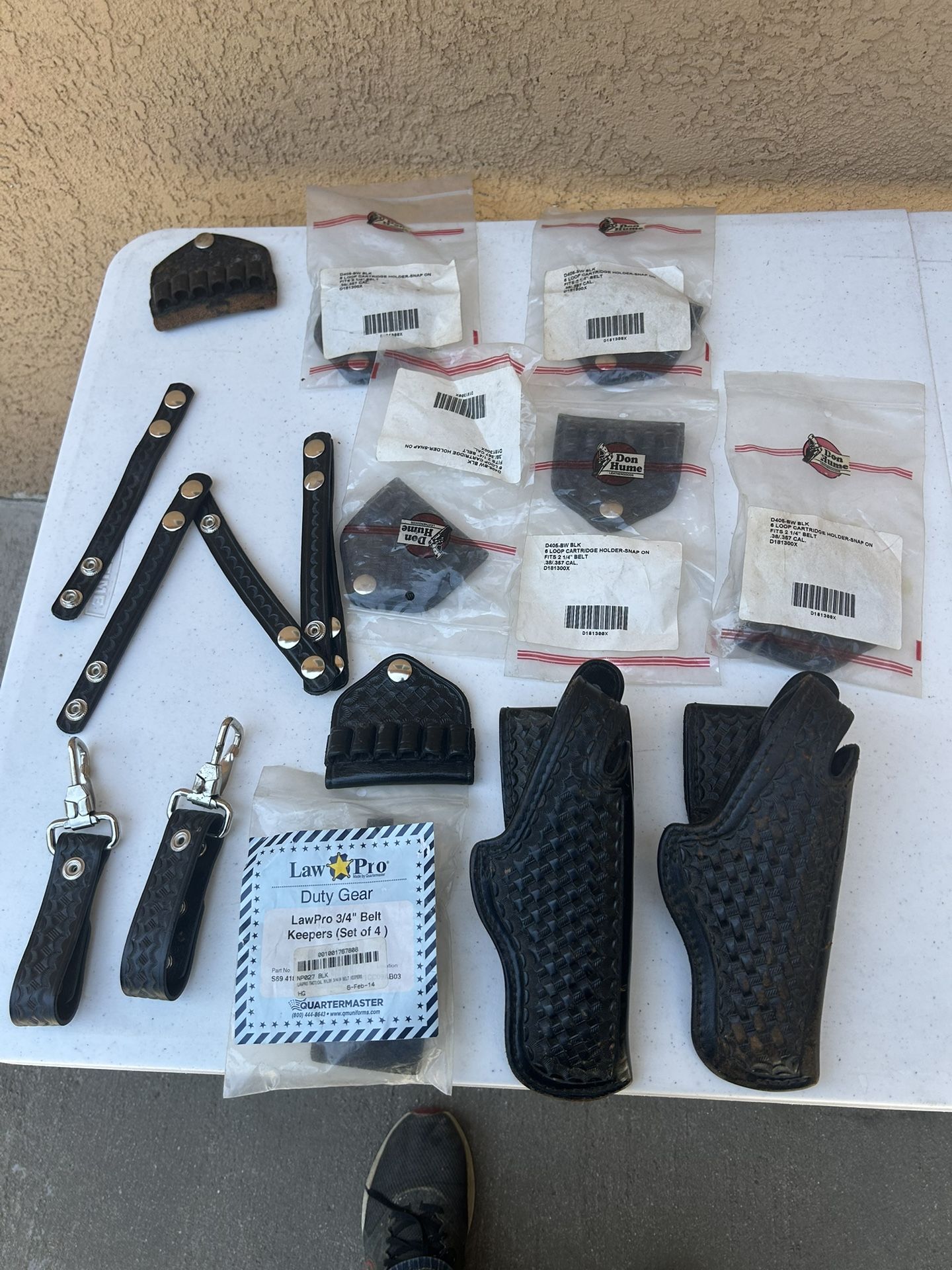 Holster Set