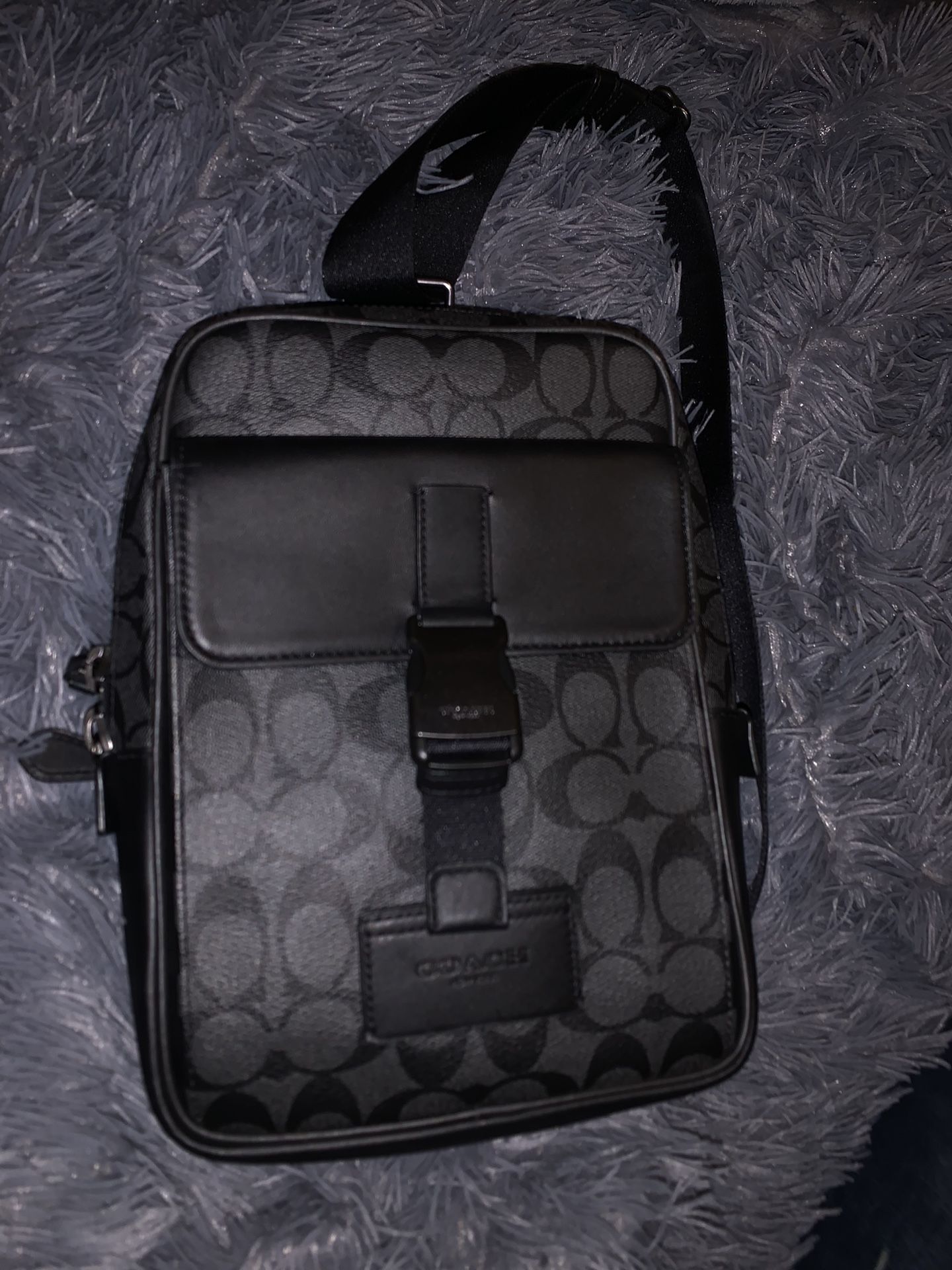 Coach Men’s Crossbody Bag