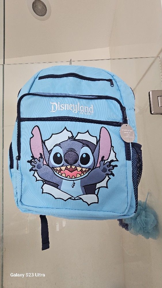 Large Stitch Backpack