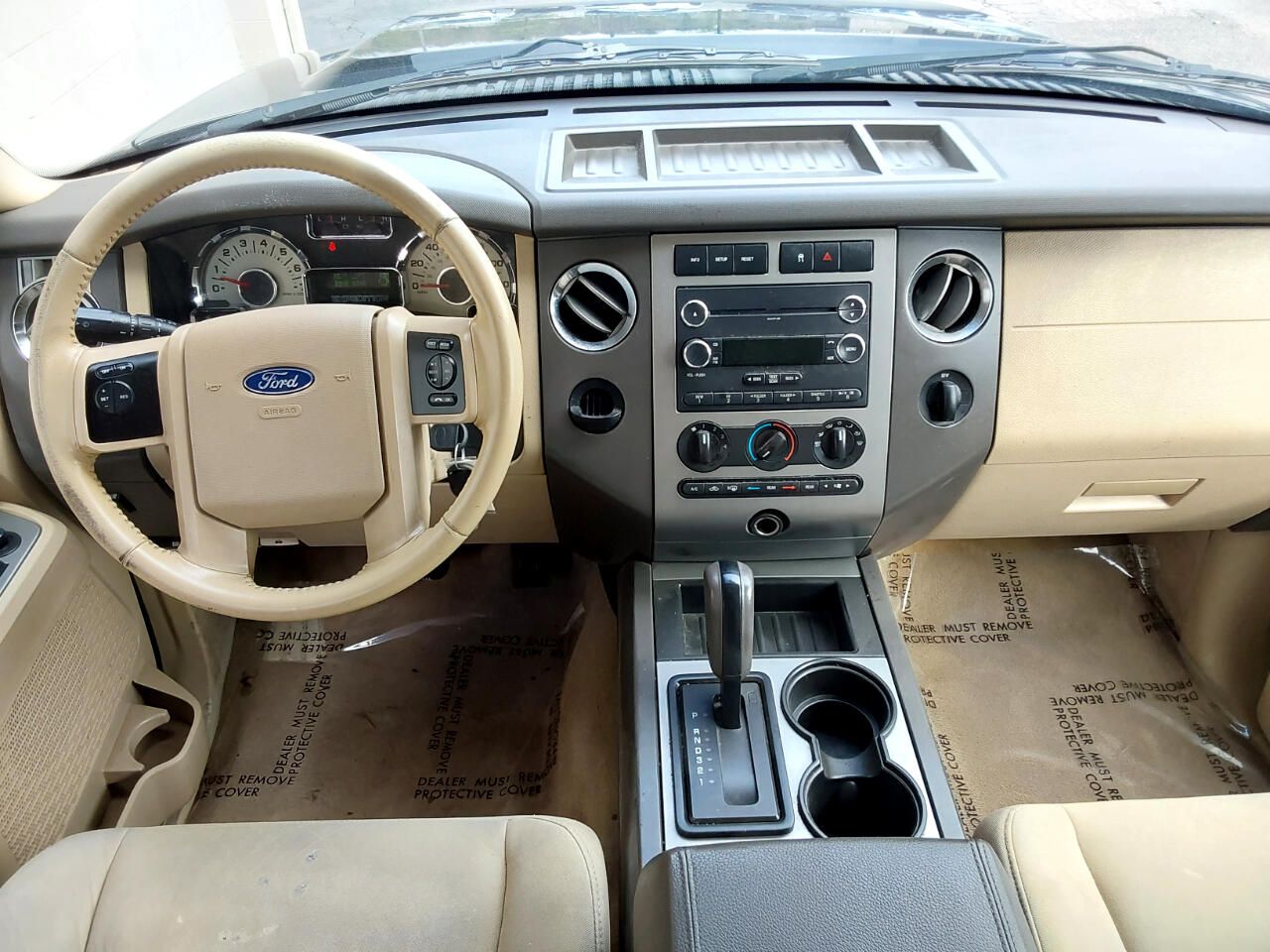2011 Ford Expedition