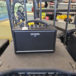 Boss 7 Watt Guitar Amp 