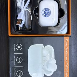 Zuma Waterproof Earbuds