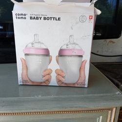 Baby Bottles New