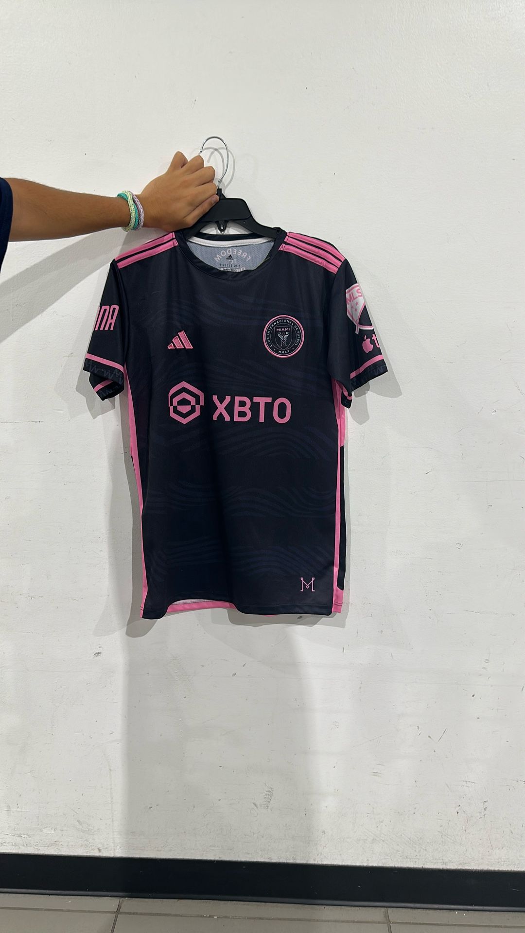 Inter Miami messi jersey