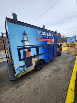 2007 Ford E-250