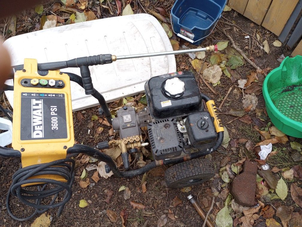 Pressure Washer for Sale in Salem, OR OfferUp