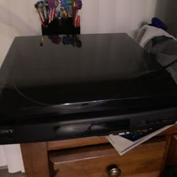 sony ps-lx56 Turntable 