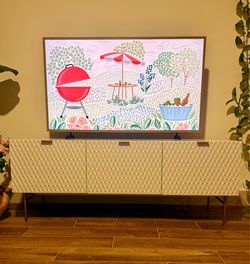 West Elm Audrey Media Console