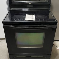 Whirlpool Glass Top Stove Oven Range Estufa