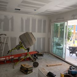 Sheetrock Hanger