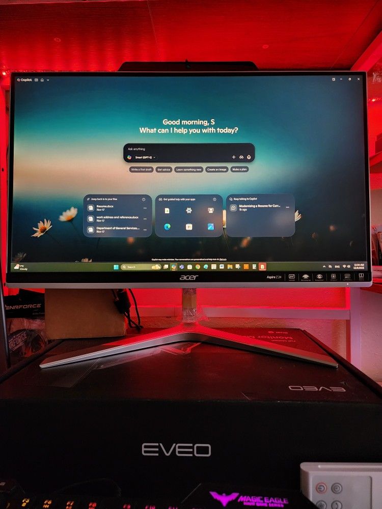 Acer Aspire Z24-890 - Thumbnail 3