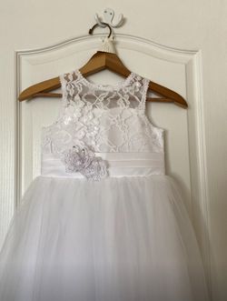 White Dresses Veils Etc