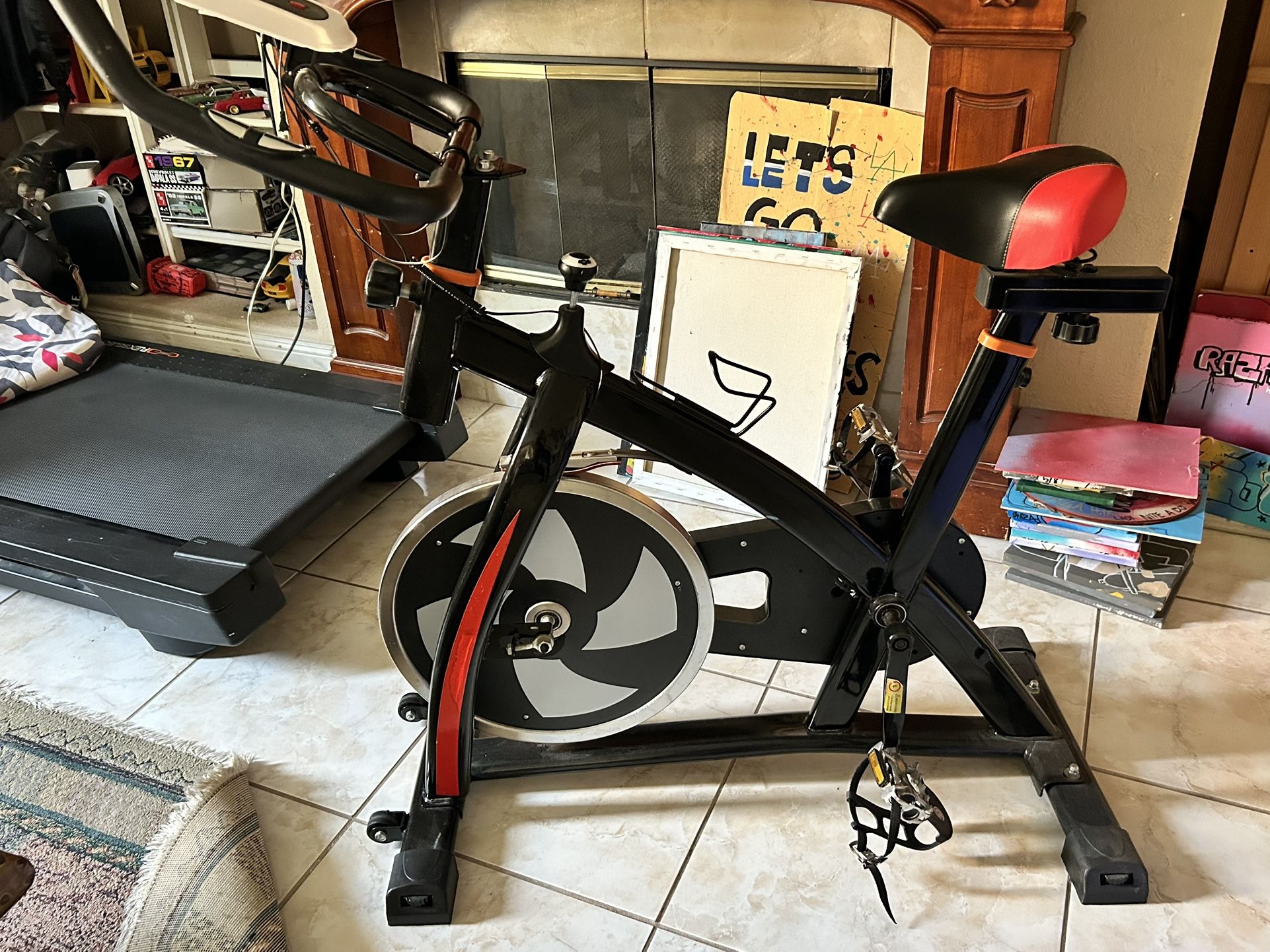 Like New Exercise Bike