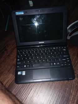 Toshiba laptop