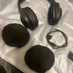 Wireless Bluetooth With Charger