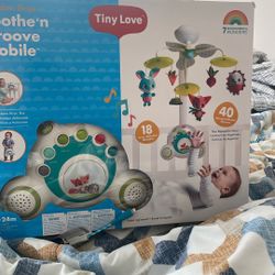 stand alone music box for baby’s