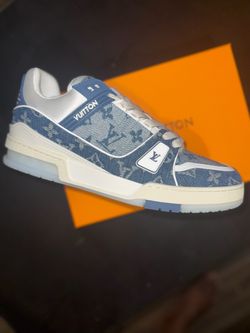 Mens Denim Crosstrainers