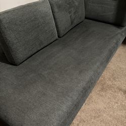 Gray Couch / Loft