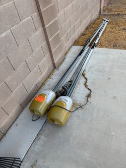 Garage door openers