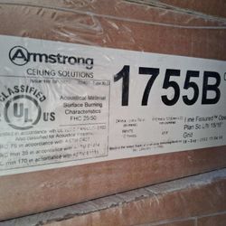Ceiling Tile Armstrong 2'x4'
