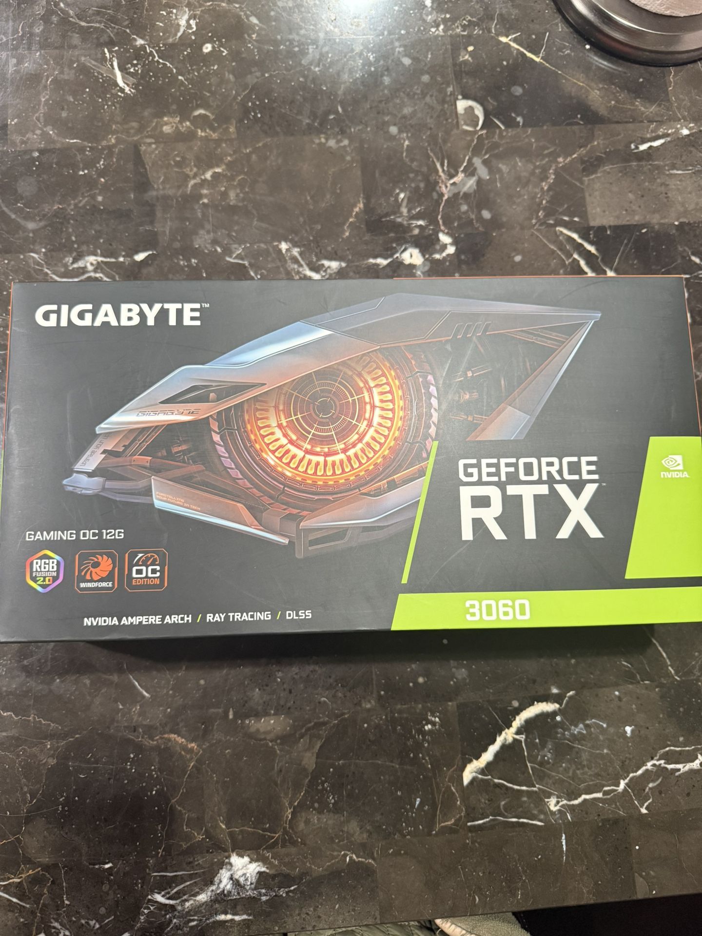 RTX 3060 OC 12G