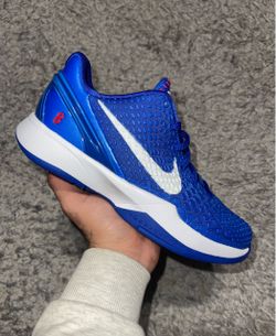 Nike Kobe 6 Dodgers