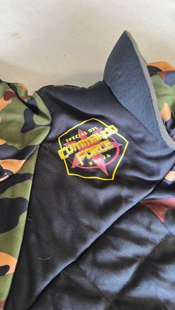 Ninja costume