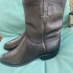 Lucchese Men’s Boots Size 11D
