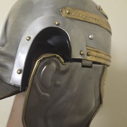 Art handmade cosplay decoration casco decoration