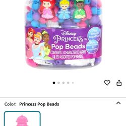 Disney Princess Pop Beads
