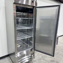 ETL NSF❄️Free Shipping Polarman 26 3/4 Reach-In Commercial Freezer NEW!