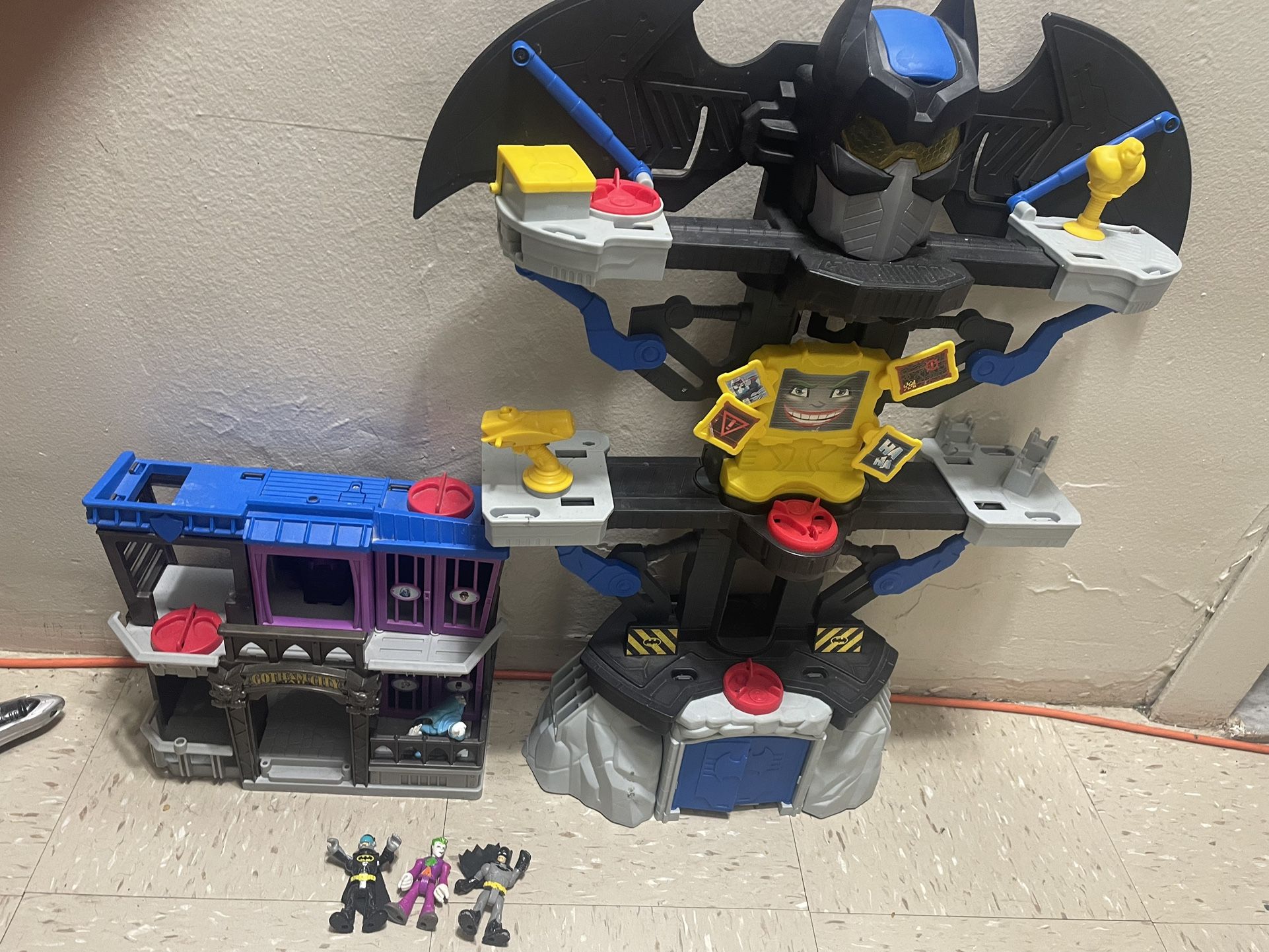 batman toys