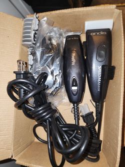 Andis Professional Clipper Set