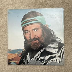Willie Nelson Vintage Vinyl (You Are Always On My Mind)
