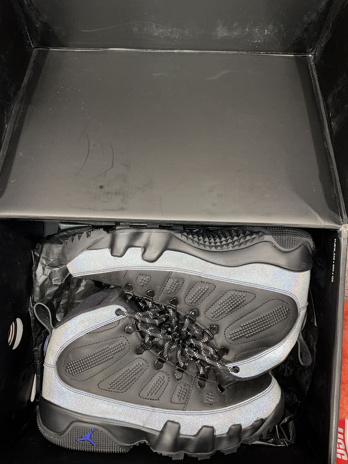 Jordan Retro 9